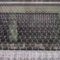 Malla de malla de alambre de jaula de conejo soldado